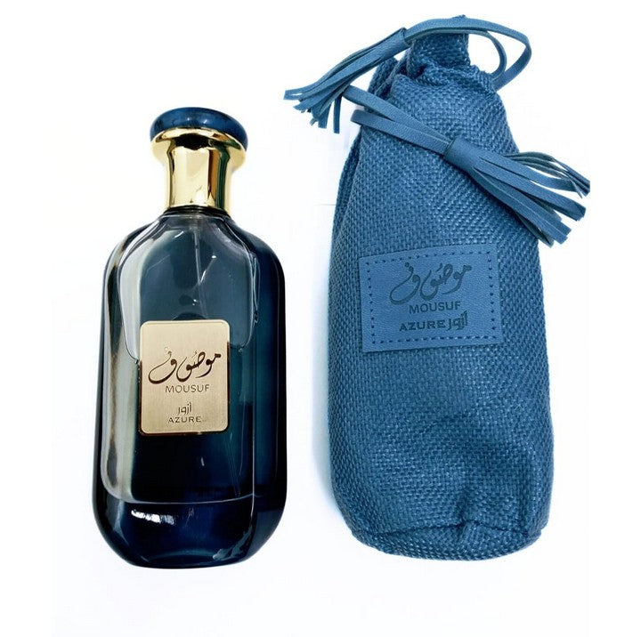 Ard Al Zaafaran  Mousuf Azure Eau de Parfum Unisex 100 ml