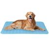 Sac Taske Pet Cooling Mat for Dogs and Cats, Summer Pet Mat, Extra Large (Blue, 100 X 150 Cm)