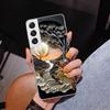 Чехол для телефона «Природные деревья в горных хребтах» Phnoe для Samsung Galaxy S26 S25 Edge S23 S24 Ultra S22 Plus S21 S20 FE Уникальная крышка Мягкая