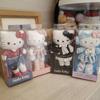 Серия Hello Kitty Kawaii Одежда Юбка Длинные Ноги Кот Китти Подвеска Плюшевая Игрушка Кукла Подвеска для Сумки Брелок Кукла Подарок
