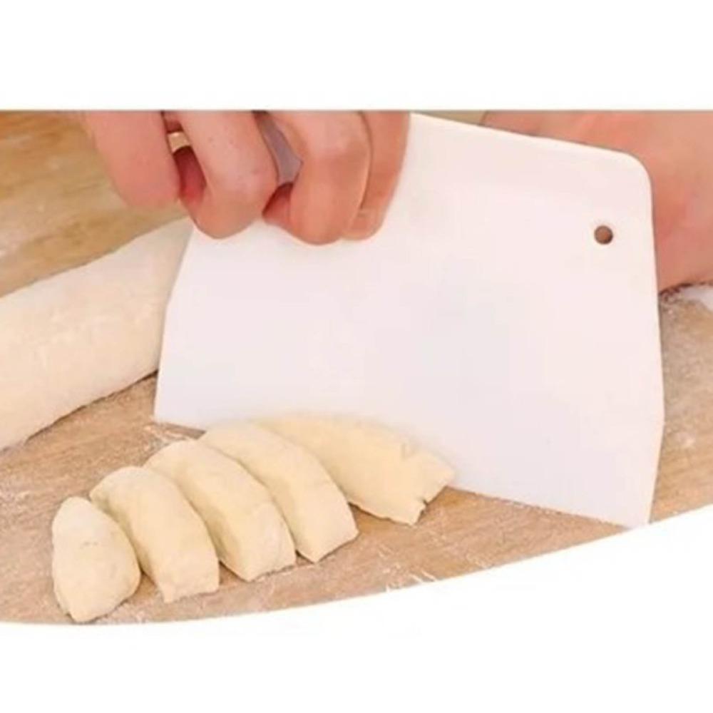 Flexible Dough Cutter Non-Stick Cake Scraper Multifunction Pastry Tool Rice Roll Prep