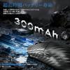 Беспроводная игровая мышь ATTACK SHARK R11Ultra – 49 г, Углеродное волокно, 42000 DPI, Bluetooth/Проводная/2,4 ГГц
