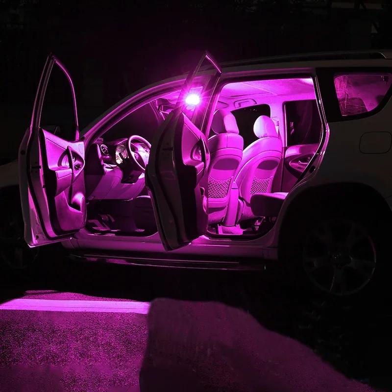 Для Kia Sportage 2 3 4 5 NQ5 MK5 QL 2005 - 2013 2014 2015 2016 2017 2018      2024 Автомобильные светодиодные лампы Аксессуары