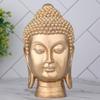 Последняя статуя головы Будды, экспонат, идол, предметы домашнего декора для гостиной и подарки