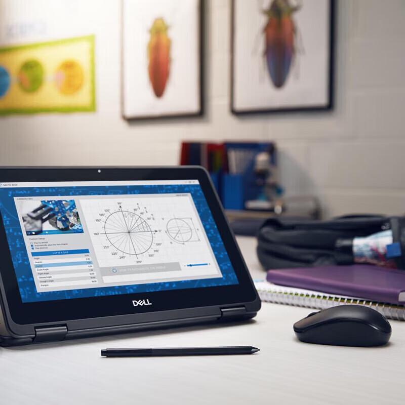 Dell WM118 Wireless Ergonomic Mouse