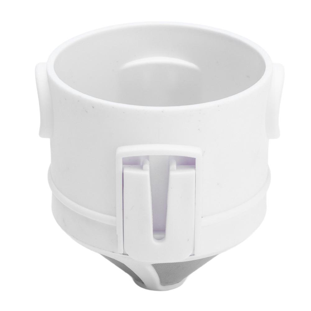 Ultra Fine Drip Coffee Filter Foldable Stainless Steel Coffee Filter Portable Coffee Filter Travel