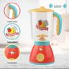 Детский игровой набор «Бытовая техника»: Соковыжималка, Блендер, Хлебопечка со звуком и светом