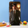 Чехол для телефона The Originals Клаус Майклсон Для Samsung Galaxy S25 Ultra S9 S10 S20 S21 S22 Plus S23 FE S24 Ultra Чехол Coque