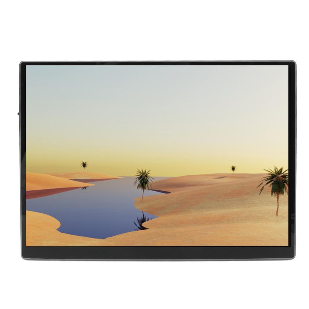 Маленький сенсорный монитор 10,5 дюймов 1920x1280 IPS 16:9-дюймовый мини-монитор с сенсорным экраном и защитой глаз, со встроенными динамиками