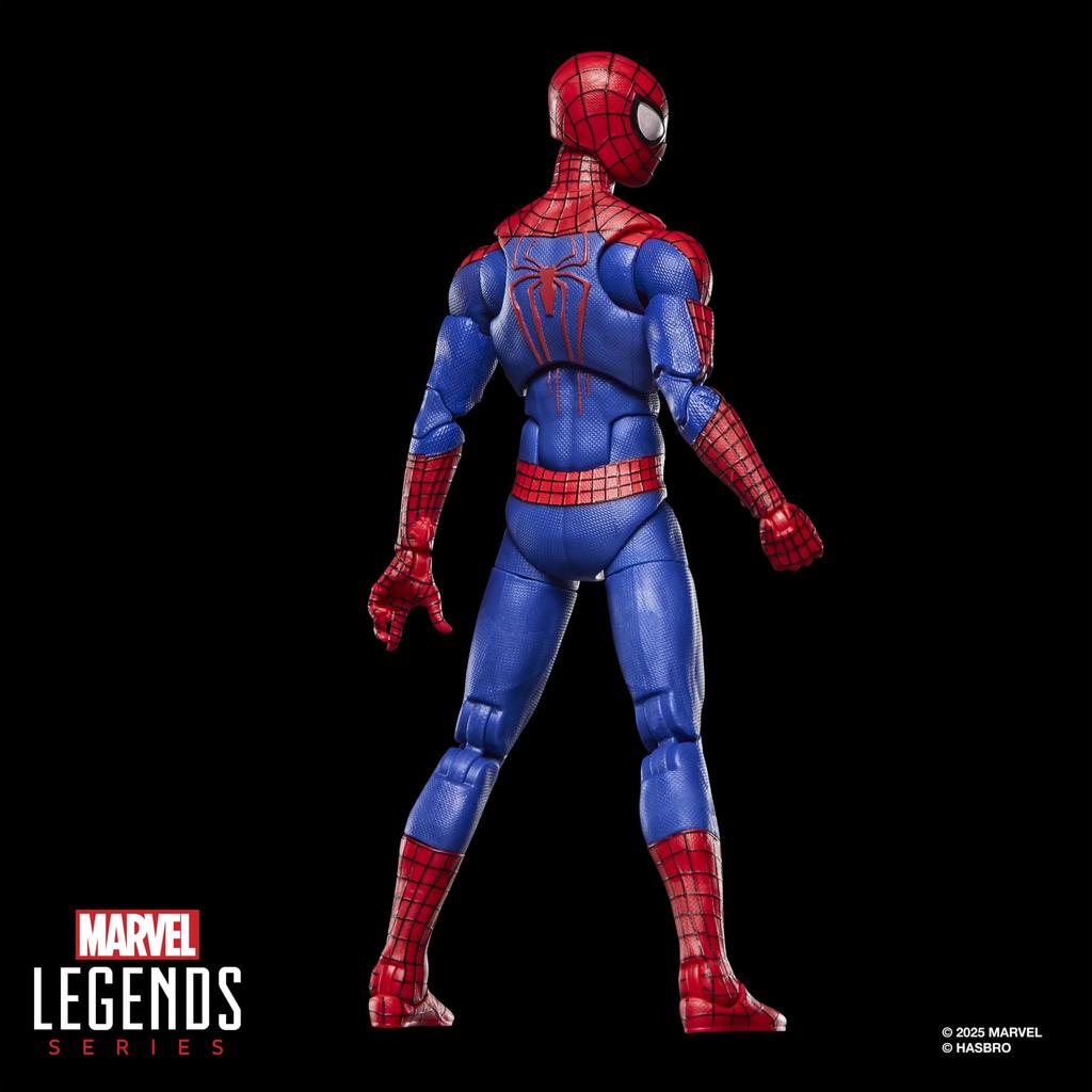 Hasbro Marvel Legends Серия No Way Home Удивительный Коллекционный Фигурка Действия G2054 Аутентичный Человек-Паук Человек-Паук 6-Дюймовый