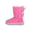 Мягкие и удобные детские сапоги до середины голени Детские сапоги розовые 1017394T-PAIB