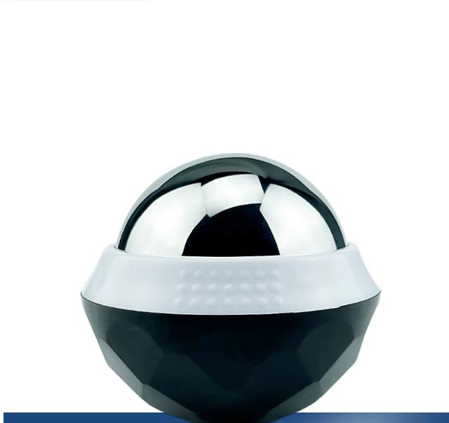 Крио-холодный ролик, горячий и холодный компресс, массажный роликовый шарик, терапия для тела, ног, спины, талии, бедра, расслабляющий ледяной массажер, инструмент