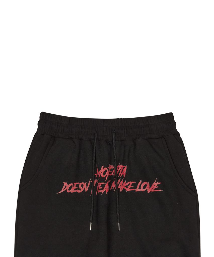 LUVISTRUE Am Poison Pants(Black)
