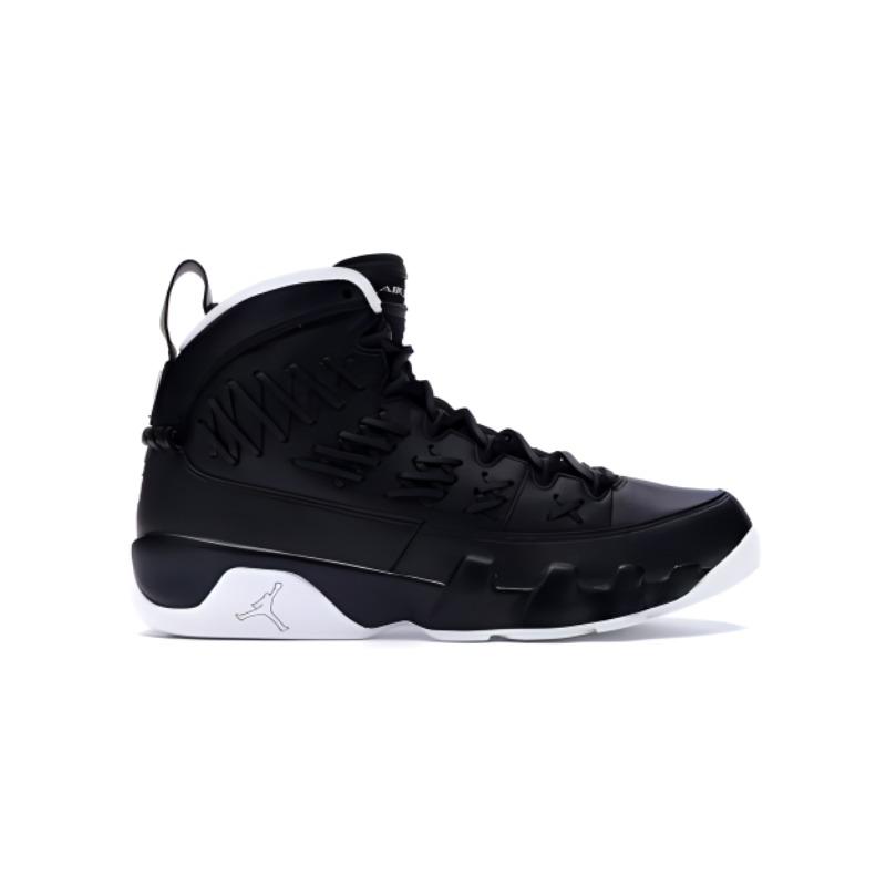 Air Jordan 9 Retro Pinnacle 'Перчатка для бейсбола Черная' 897560-003