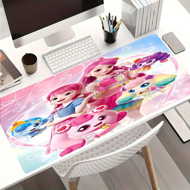 Catch! Teenieping2 Mouse Pad - Non-Slip Rubber Base, Smooth Surface for Work,Gaming,Office,And Home Use, Desk Mouse Pad