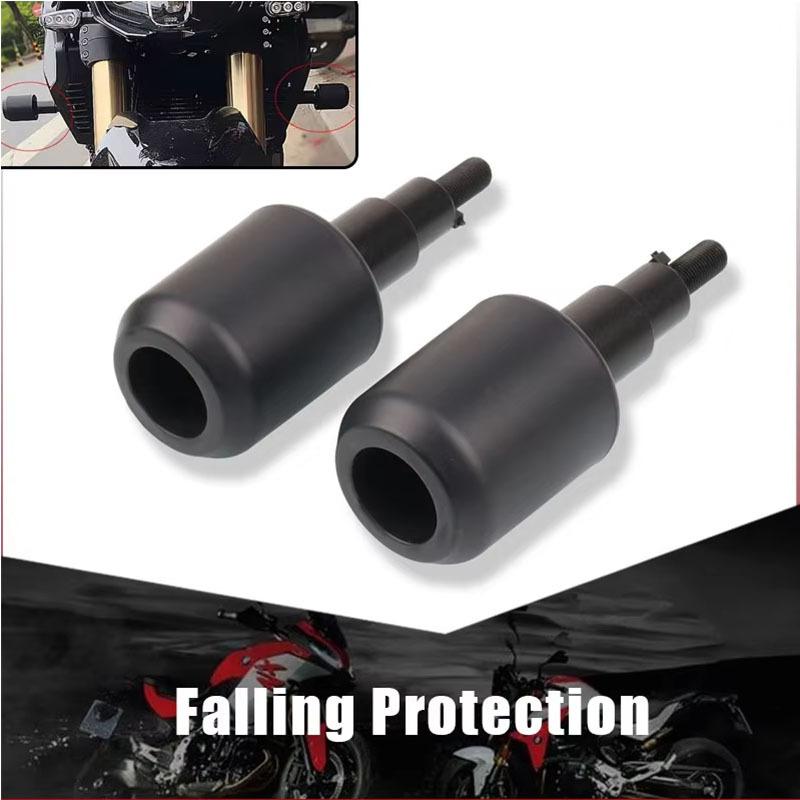 Motorcycle Falling Protection Frame Slider Fairing Guard Anti Crash Pad For Z900 Z900RS Z 900 Z900 RS 2017-2024