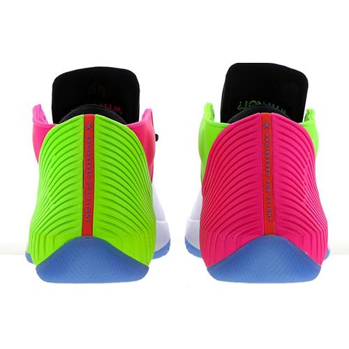 Jordan Почему Не Zer0.1 Low Quai 54 2018 AT9190-100
