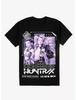 KPop Охотники на демонов Trio Huntrix Тональная футболка Летняя мужская и женская одежда Хип-хоп Высококачественная футболка с коротким рукавом Y2K