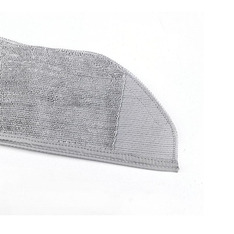 Сухая Влажная Тряпка для Швабры для XiaoMi Mi Robot Vacuum-Mop Essential Mijia G1 MJSTG1 запасные части Тряпка Моющаяся Специальная Тряпка Аксессуары