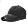 Fashion Solid Color Hip Hop Hat Unisex Adjustable Baseball Cap Sports Snapback