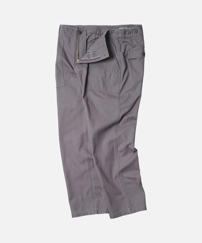 Брюки-карго FRIZMWORKS из ткани Jungle Cloth _ Пепельно-фиолетовый