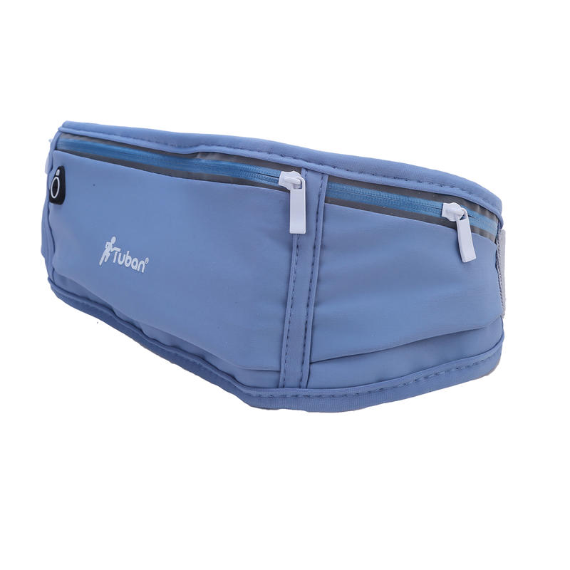 Поясная сумка для женщин, водонепроницаемая поясная сумка с регулируемым ремешком для путешествий, занятий спортом, бега