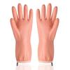 Thicken Cleaning Gloves Plush Housework Gloves Durable Dishwashing Gloves