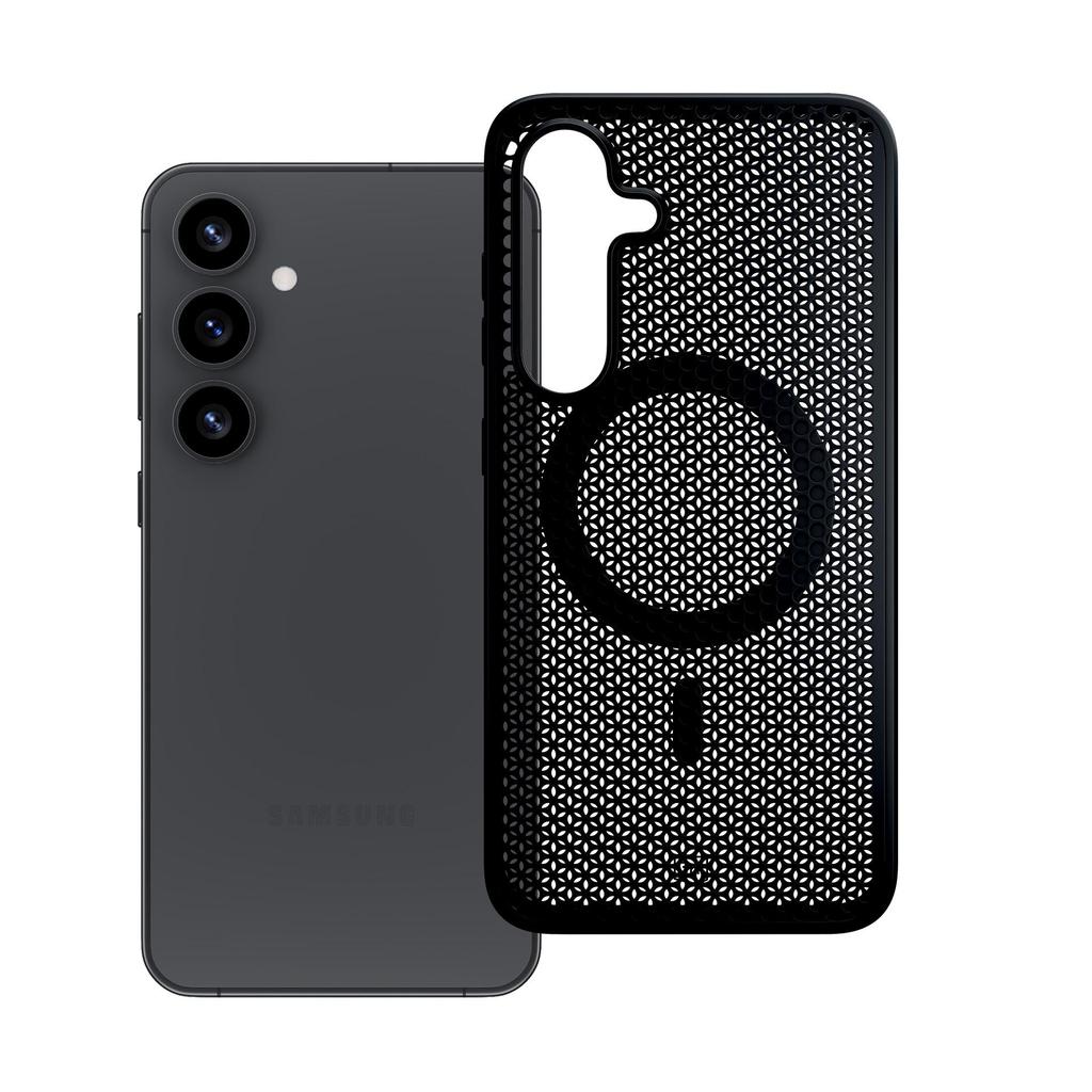 Samsung Galaxy S25+ - 3Mk Cooling Magcase