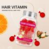40pcs Hair Vitamin Serum Capsules Make Hair Healthy Smooth Shiny Hair Essential Oil Capsules