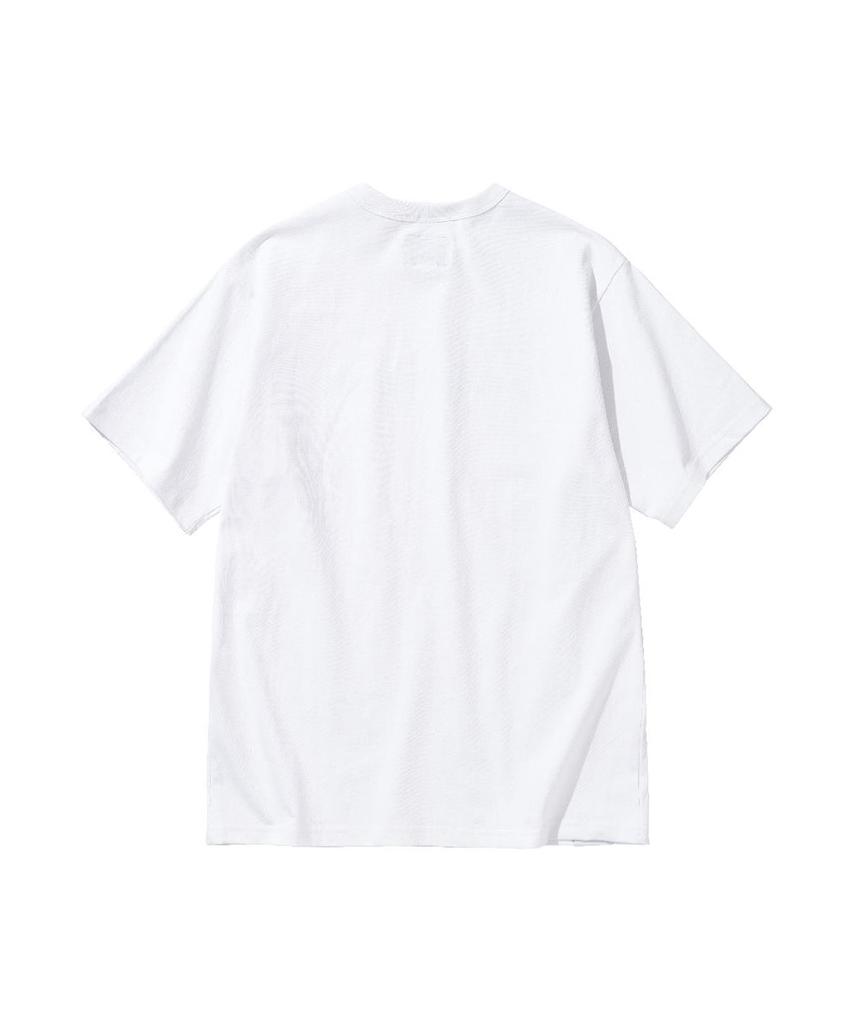 LIBERE Logo T-Shirt / White