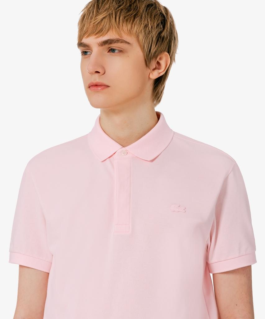 Мужская футболка-поло LACOSTE Paris Ph552E-56G T03
