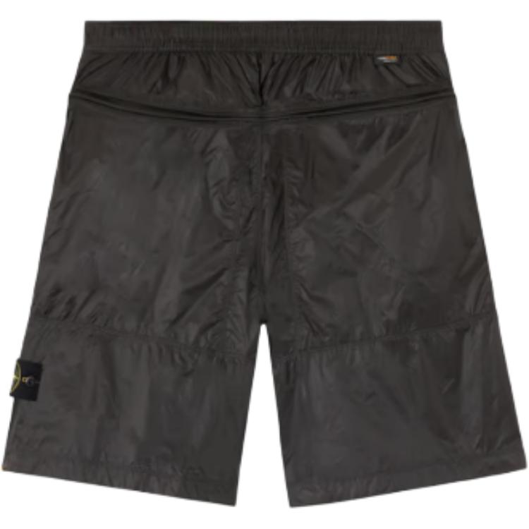 STONE ISLAND Logo Badge Shorts K2S15L100004S0163V0062