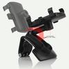 Car Phone Holder 360 Degree Rotation Foldable Dashboard Phone Mount Adjustable Multi-purpose Phone Stand for Sun
