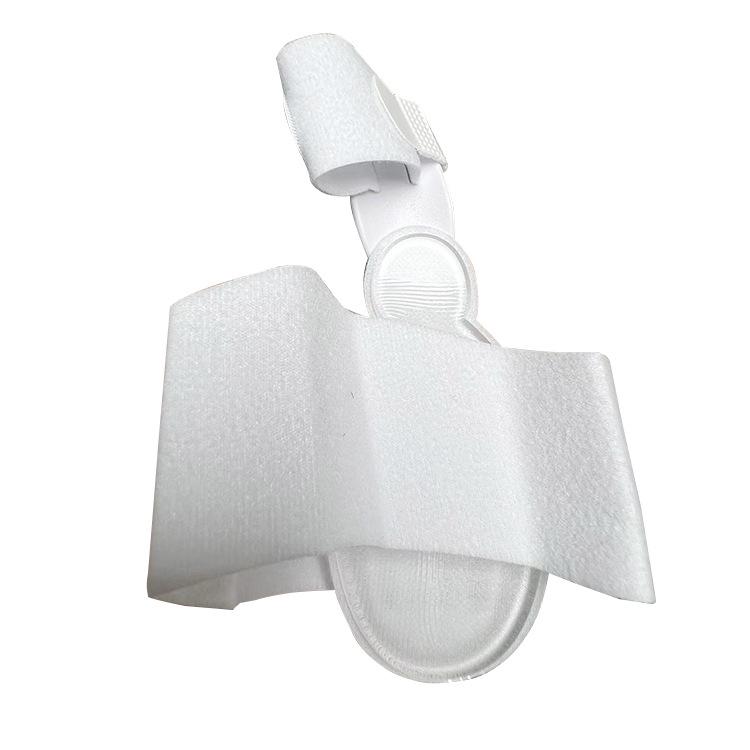 Корректор косточки большого пальца для дневного и ночного использования: Поддержка вальгусной деформации большого пальца стопы с корректирующими стельками