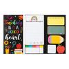 800 Sheets Sticky Note Cartoon Note Paper Self-Adhesive Note Paper Sticky Index Tabs Book Page Mark for Office School