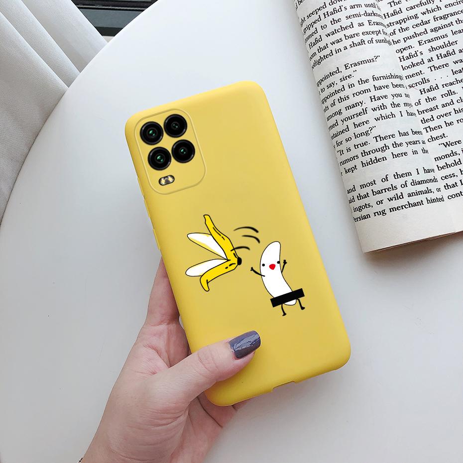 Для Xiomi Xiaomi Mi 10 Lite 5G Чехол Силиконовый Милый Мягкий Чехол Чехлы Для Телефона Для Xiaomi Mi10 Lite Zoom Mi 10Lite 10 Lite Fundas Чехол