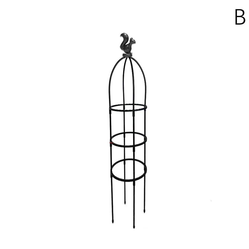 Решетчатая шпалера для вьющихся растений, клематисов, роз, опора для цветочных горшков, опора для лазающих растений, комнатная горная черепаха