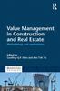 Книга Value Management In Construction and Real Estate : Methodology and Applications