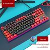 Y-FRUITFUL K6 RGB Hot-Swappable Mechanical Gaming Keyboard