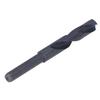 High Speed Steel Drill Bit HSS Equal Straight 12in Shank Drilling Hand Tool Dia 16mm Black