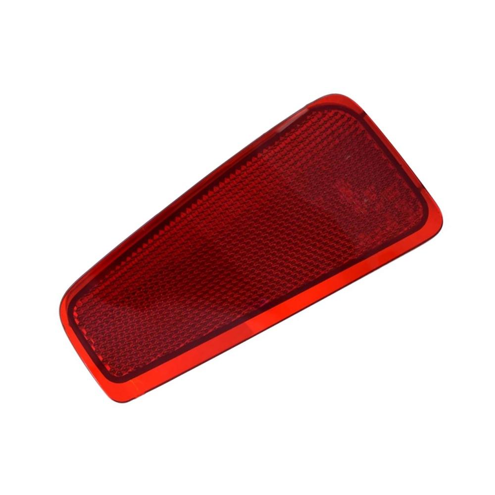 Rear bumper reflector for Subaru 84281AL02A right
