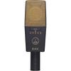 AKG C414 XLII-Y4 Конденсаторный микрофон Кардиоидная диаграмма Направленности Вокальная запись ASMR Использование на YouTube