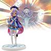 Impact Genshin Qiqi Figurine Game Cartoon Model Toys Statuary Christmas Gifts