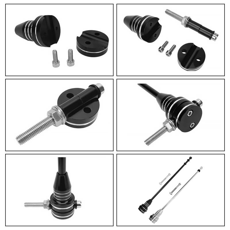 Черный Вертикальный Череп Кость Пиратский Флаг для Мотоцикла с Креплением на Штангу Багажника Универсальный Для Harley Sportster Touring Softail