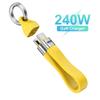 13 см USB4 Кабель для PD240W Power Delivery и 40 Гбит/с Передачи Совместимый 8K Видео Передача