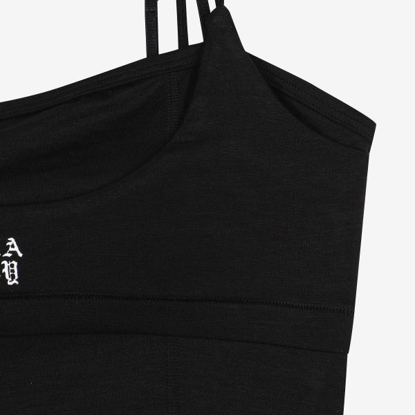 Fila Нижнее белье Fila Leey Многослойный бюстгальтер-топ Fi4itg1778fblk 