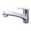 KVK Single Shower Mixer Faucet KM5021TECHS (water Repellent) E-lever