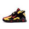 Air Barrage Mid Black Metallic Gold CT1573-700