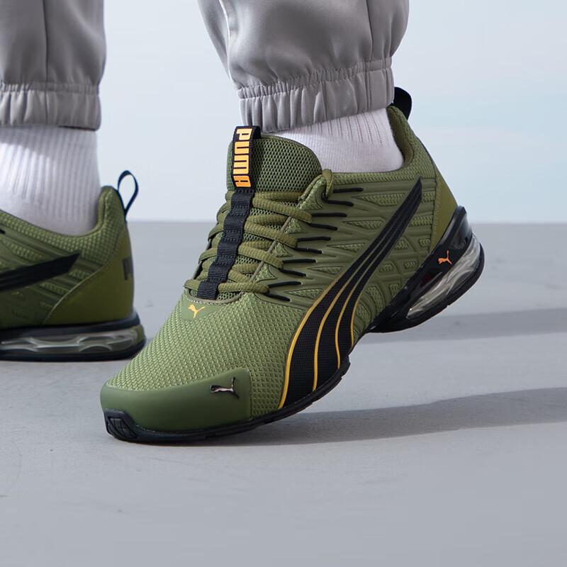 Puma Унисекс сетчатые повседневные кроссовки