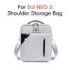 Наплечная сумка для хранения для DJI Neo 2, нейлоновый портативный чехол для переноски, дорожная сумка для улицы, аксессуары для дронов DJI Neo 2